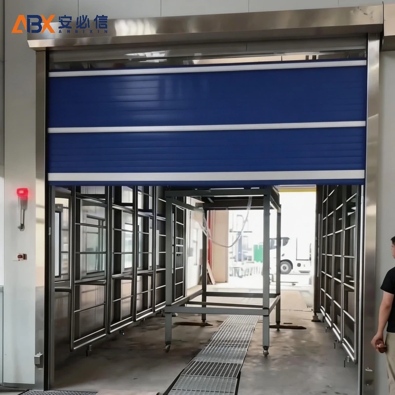 蚌埠市自动快速门