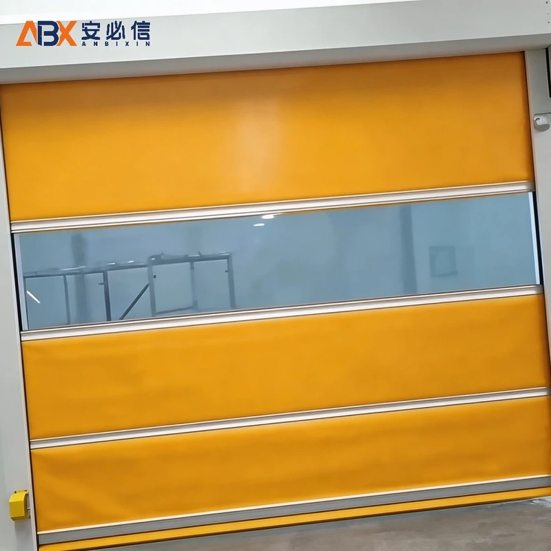 蚌埠市感应快速门