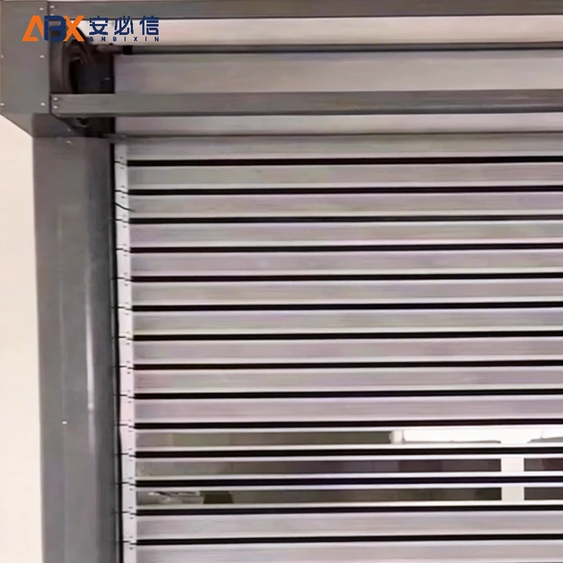 蚌埠市消防高速门